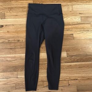 Lululemon Athletica Black Swimwear